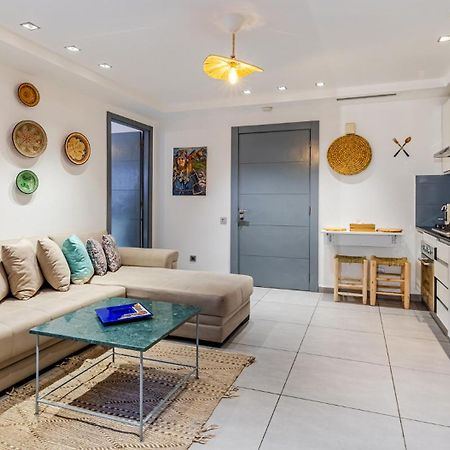 Lovely 2-Bedroom With Ac-Netflix-Nespreso Marakéš Exteriér fotografie