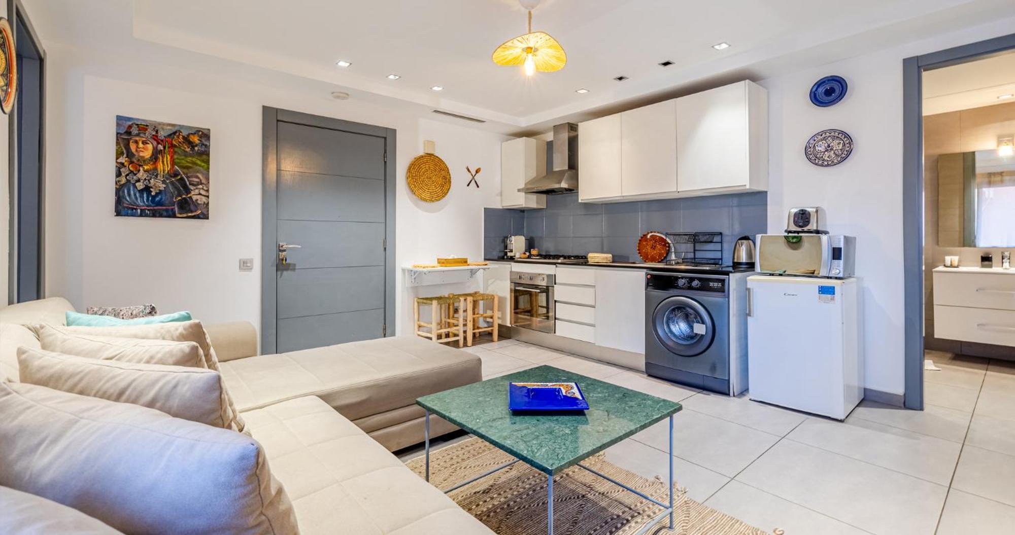 Lovely 2-Bedroom With Ac-Netflix-Nespreso Marakéš Exteriér fotografie