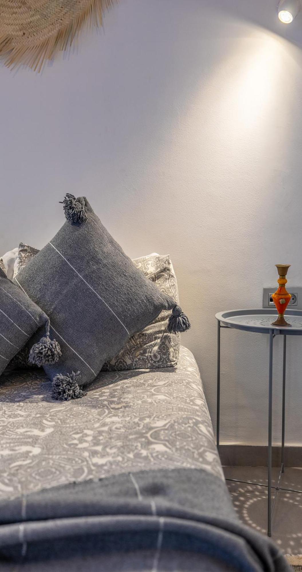 Lovely 2-Bedroom With Ac-Netflix-Nespreso Marakéš Exteriér fotografie