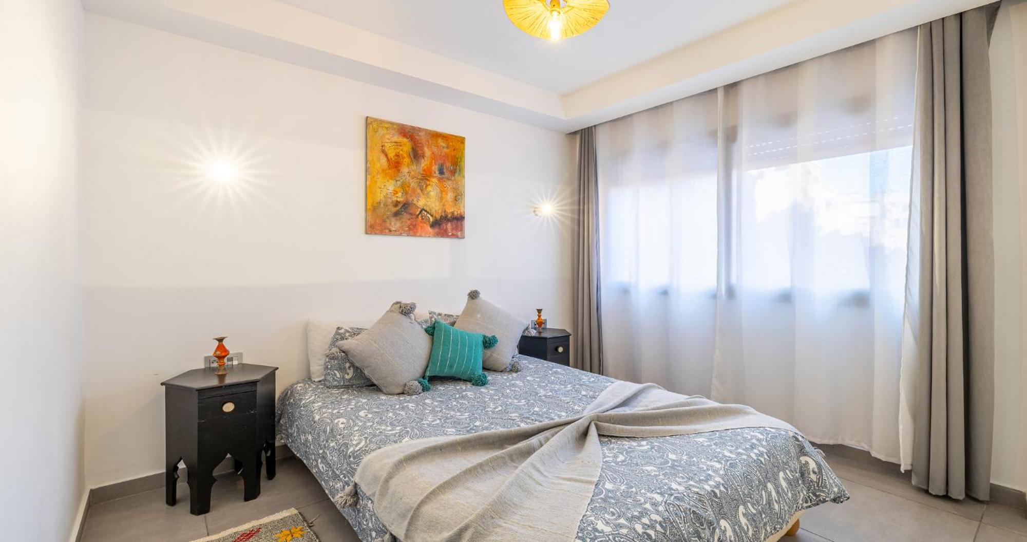 Lovely 2-Bedroom With Ac-Netflix-Nespreso Marakéš Exteriér fotografie