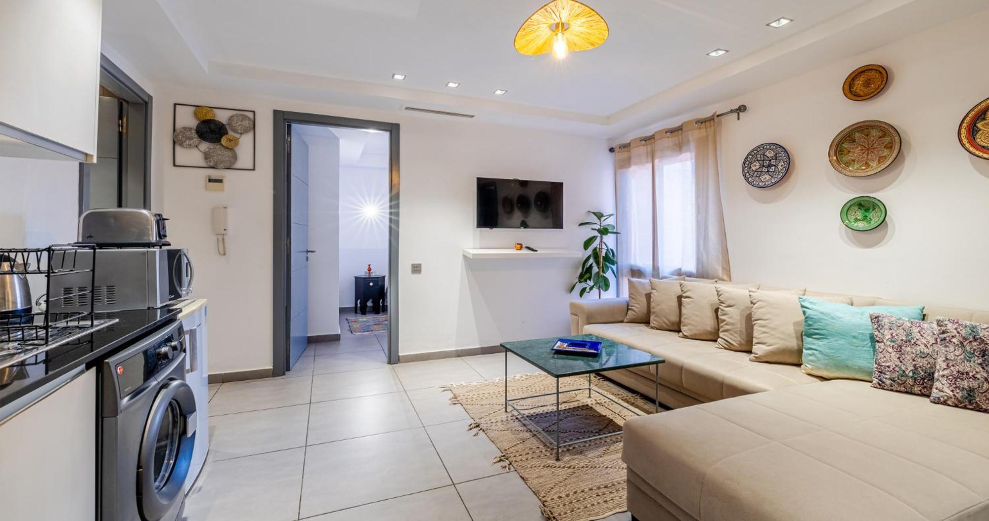Lovely 2-Bedroom With Ac-Netflix-Nespreso Marakéš Exteriér fotografie