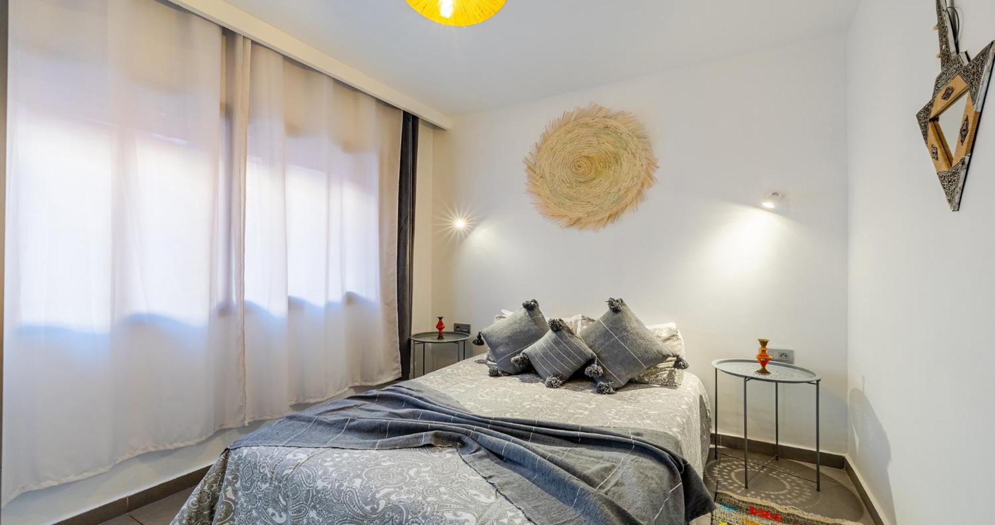 Lovely 2-Bedroom With Ac-Netflix-Nespreso Marakéš Exteriér fotografie