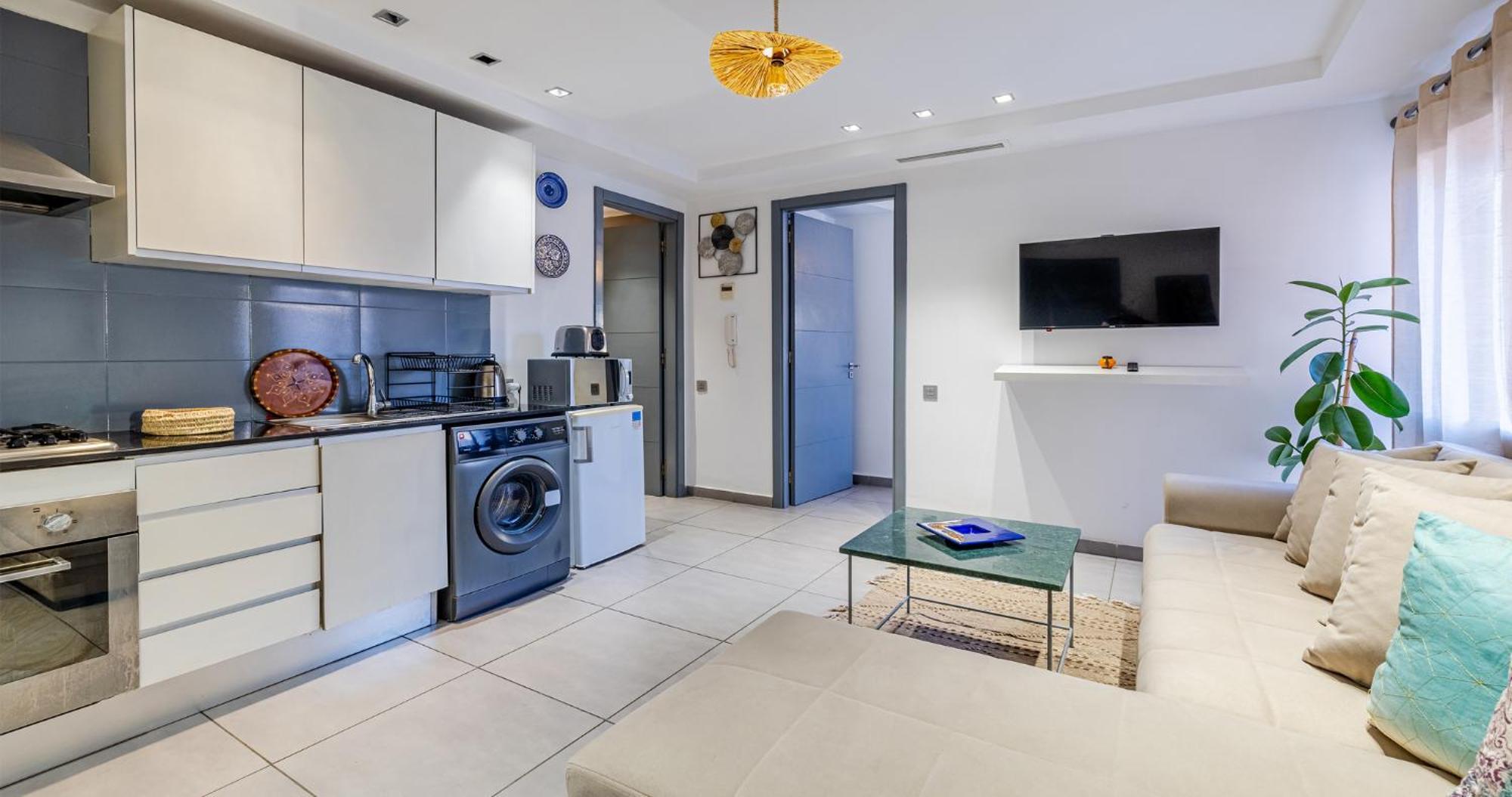Lovely 2-Bedroom With Ac-Netflix-Nespreso Marakéš Exteriér fotografie