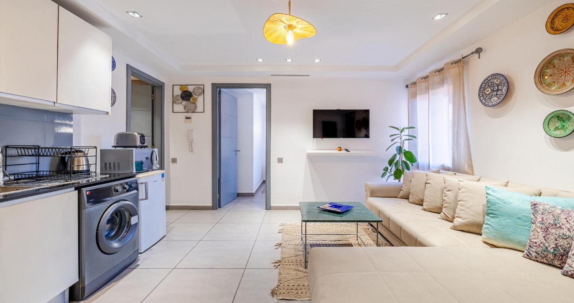 Lovely 2-Bedroom With Ac-Netflix-Nespreso Marakéš Exteriér fotografie