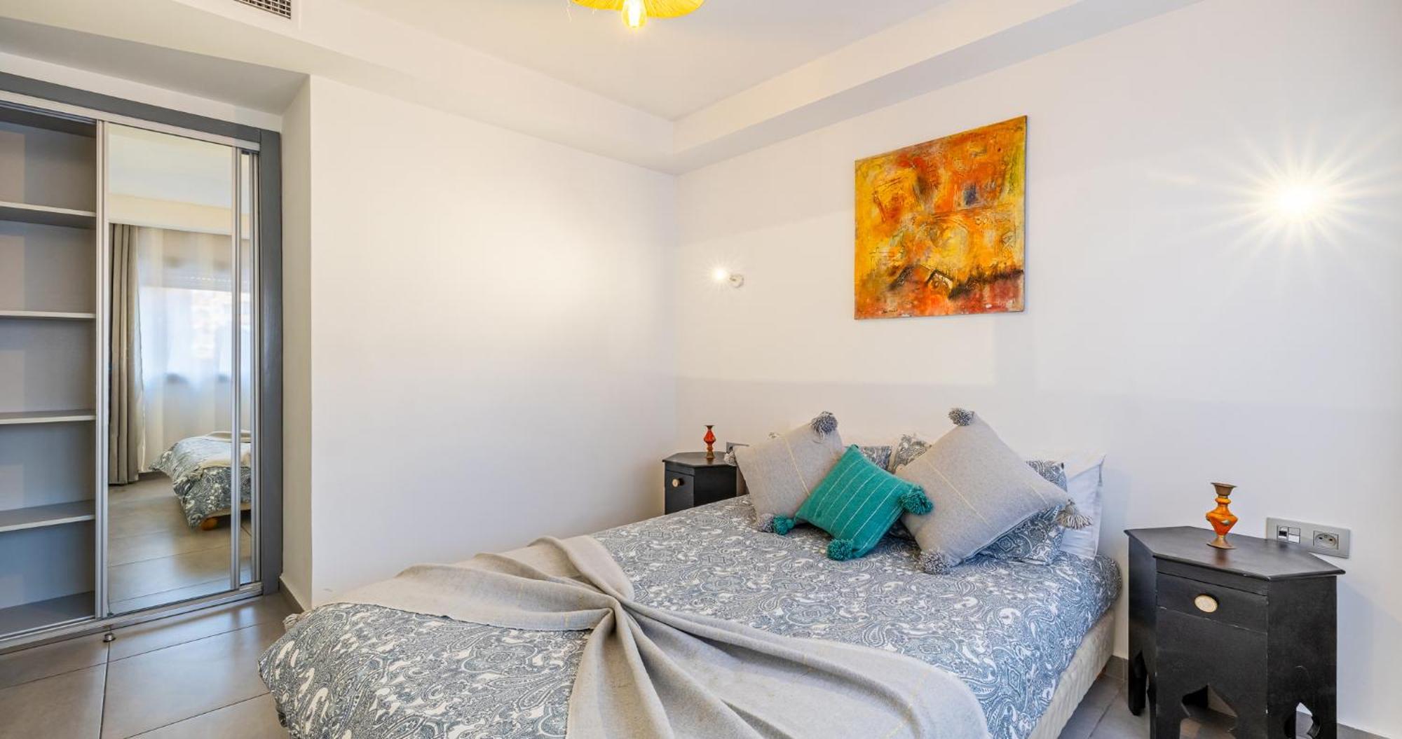 Lovely 2-Bedroom With Ac-Netflix-Nespreso Marakéš Exteriér fotografie