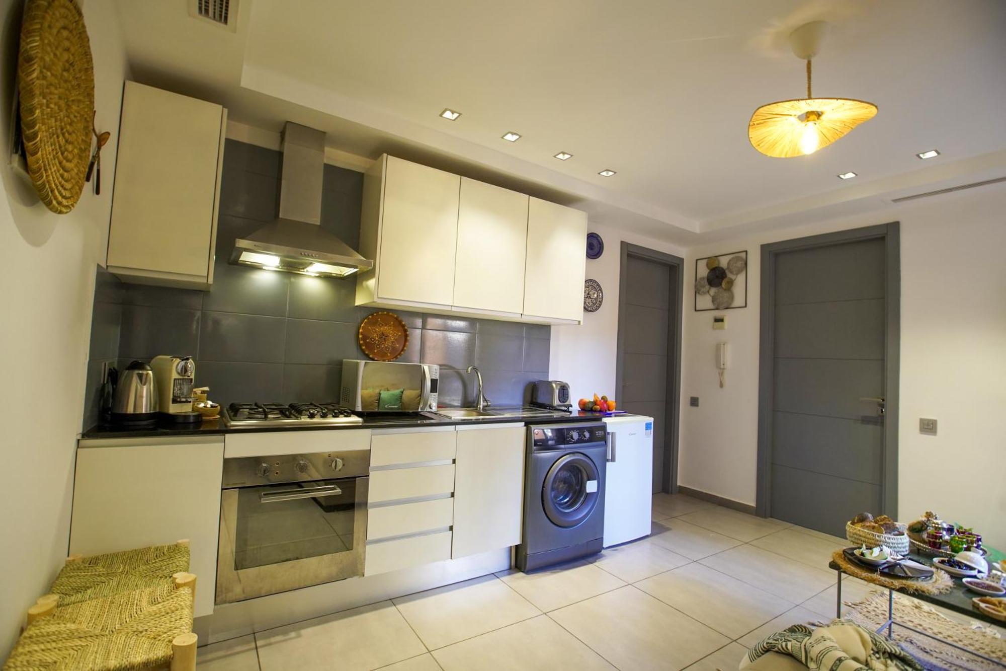 Lovely 2-Bedroom With Ac-Netflix-Nespreso Marakéš Exteriér fotografie