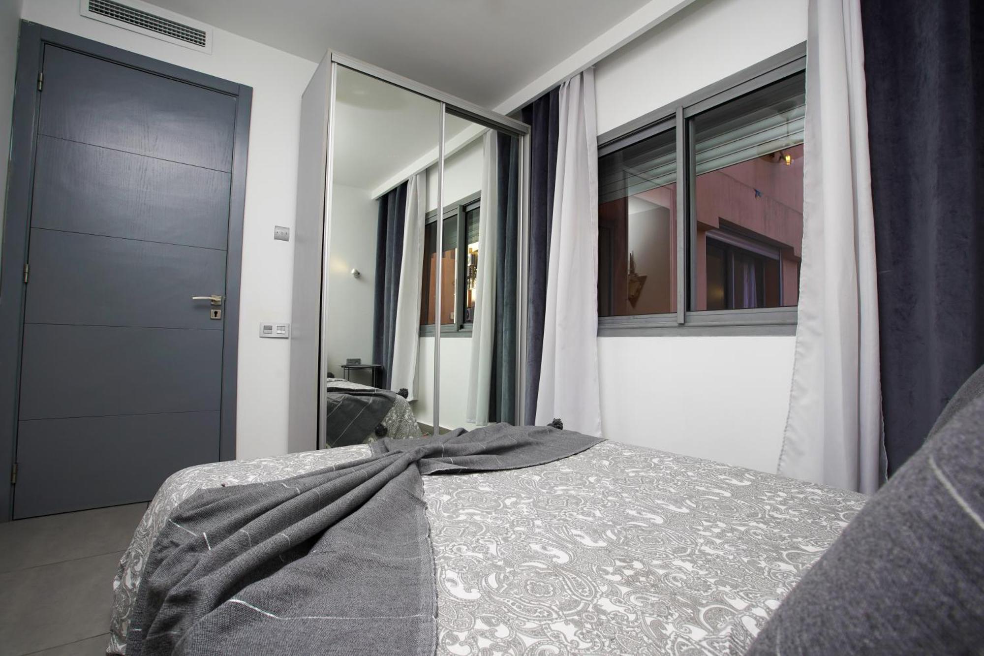 Lovely 2-Bedroom With Ac-Netflix-Nespreso Marakéš Exteriér fotografie