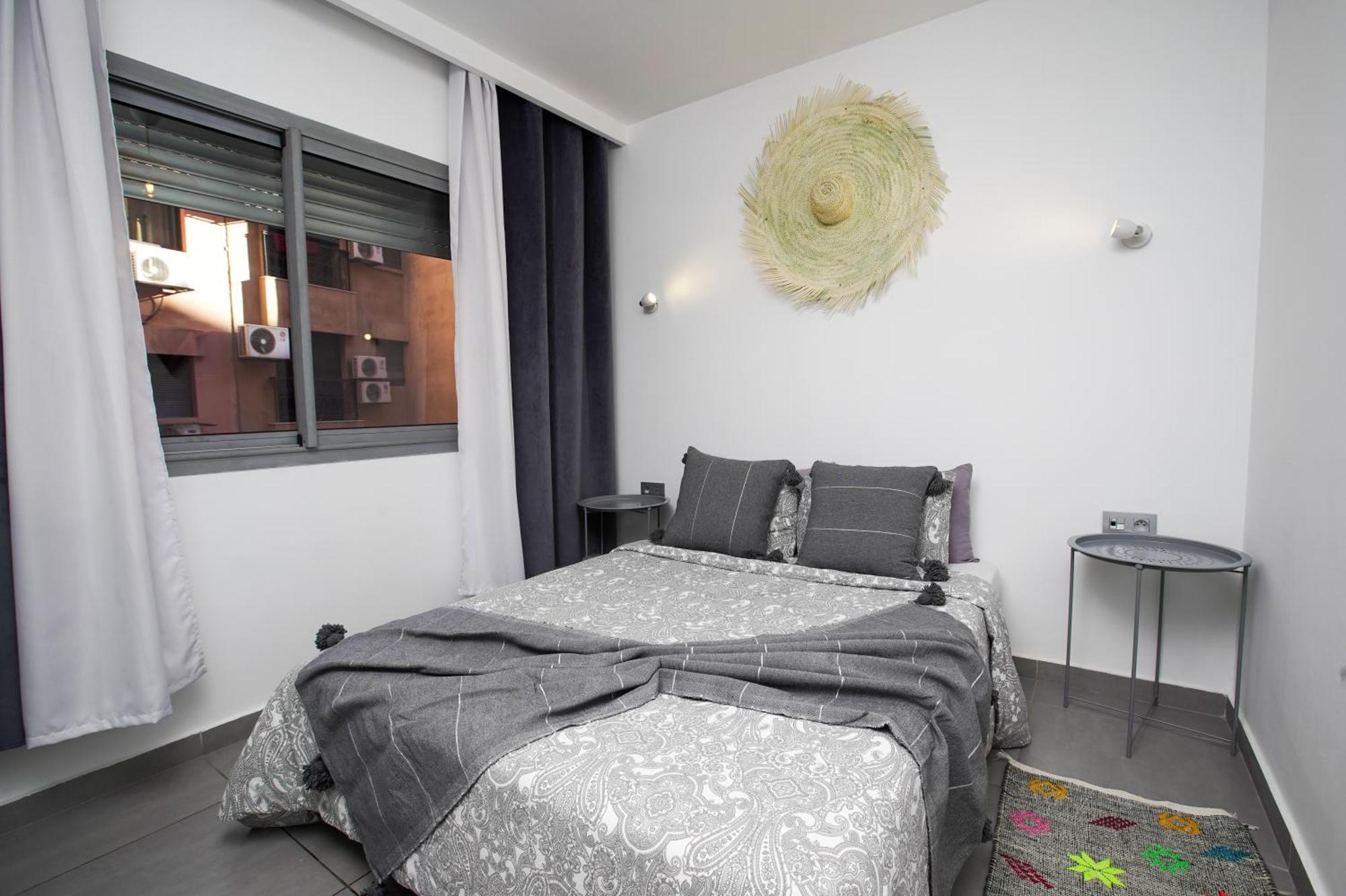 Lovely 2-Bedroom With Ac-Netflix-Nespreso Marakéš Exteriér fotografie
