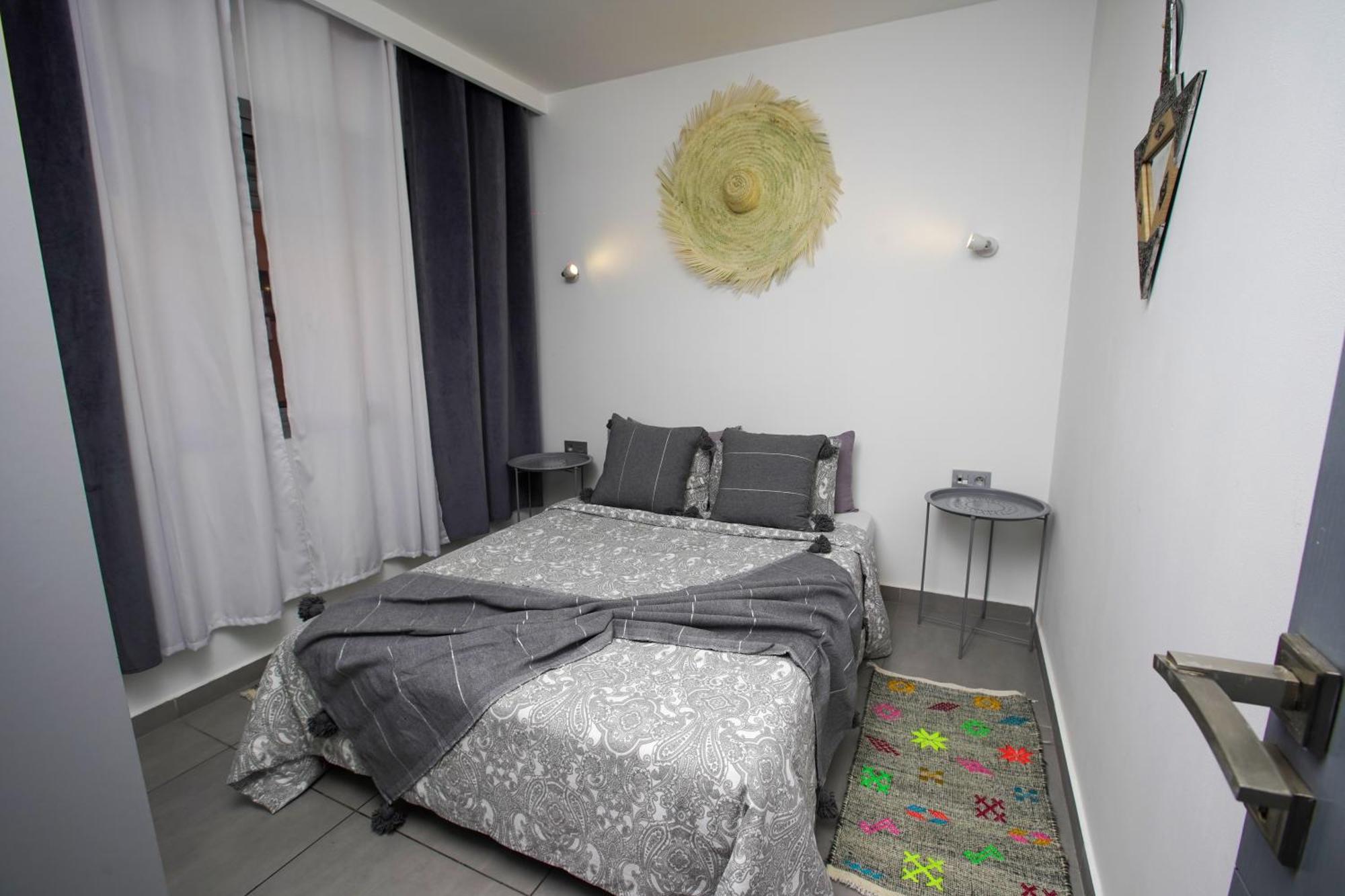 Lovely 2-Bedroom With Ac-Netflix-Nespreso Marakéš Exteriér fotografie